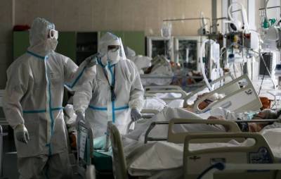 В России выявлено за сутки 18 380 заразившихся коронавирусом