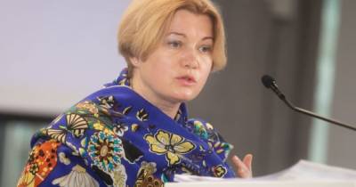 Журналисты не имеют права замалчивать “вагнергейт”, потому что это предательство украинской армии – Ирина Геращенко