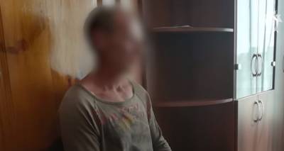 Следователи опубликовали запись допроса обвиняемого в убийстве двух девочек в Кемеровской области