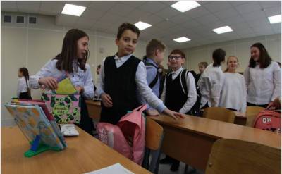 В деревне Сухое построят новую школу за 320 млн рублей