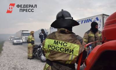 Свердловские мэры начали снимать режим ЧС после пожаров
