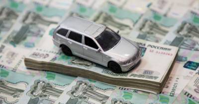 У жителя Светлогорска арестовали Range Rover за долг в 106 тысяч по налогам, кредитам и штрафам
