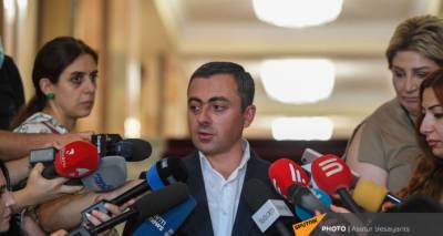 "Это пытка со стороны властей": парламентарии от оппозиции навестят Чарчяна