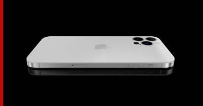 Возможный дизайн iPhone 14 показали за год до анонса