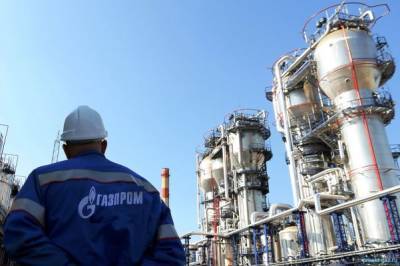 «Газпром» займётся развитием водородной энергетики