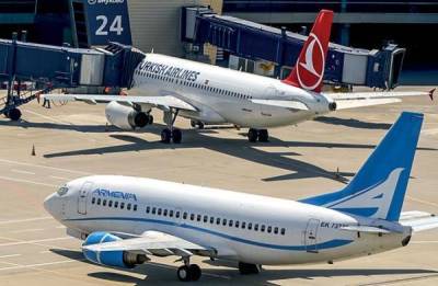 Турция отвечает гражданской авиации Армении отказом: Ереван надеется на подвижки