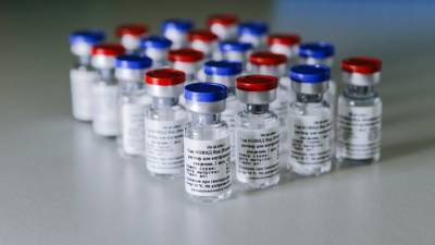 Венгрия полностью исчерпала запасы российской вакцины от коронавируса «Спутник V»