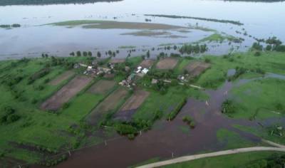 Правительство РФ направило более 2 млрд руб. в помощь пострадавшим от наводнения в Приамурье