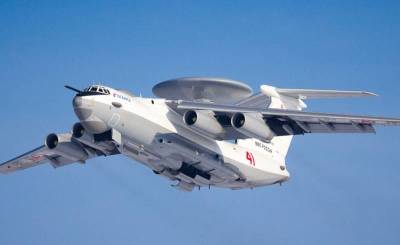 Самолеты ДРЛО России приготовились встречать американские B-2