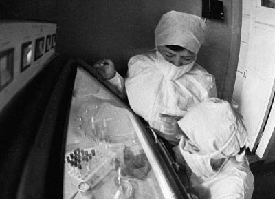 Загадочная эпидемия в Черновцах в 1988 году: почему у детей выпали волосы