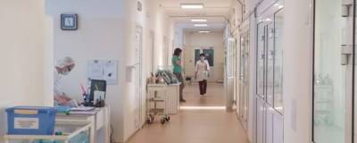 В Красноярске в больнице № 20 сделали ремонт в детском соматическом корпусе