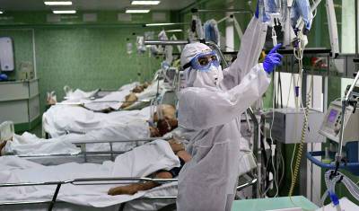 В 2021 году 700 российских медиков умерли от коронавируса