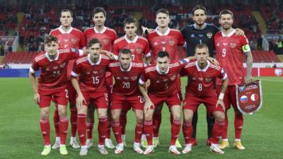 Министр спорта оценил выступление сборной России по футболу