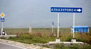 Сельчане объяснили подоплеку конфликта из-за отсутствия воды в Алхазурово