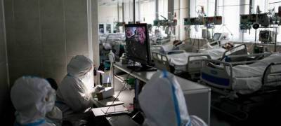 Число жертв коронавируса в России превысило 190 тысяч