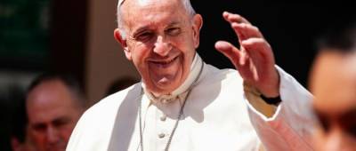 Папа Римский Франциск передал итальянским заключенным 15 000 порций мороженого