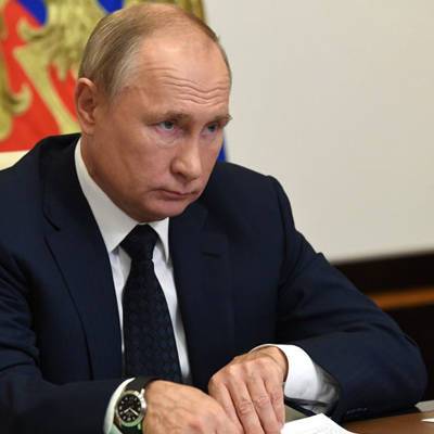 Путин планирует посетить церемонию прощания с главой МЧС
