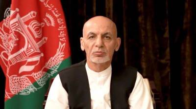 Экс-президент Афганистана попросил прощения у народа