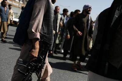 Талибы отрезали от связи таджикские районы Кабула