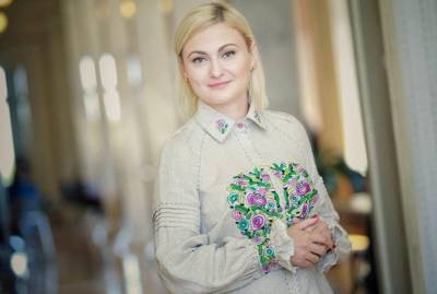 Евгения Кравчук: Мы попросили, чтобы регламентный комитет оценил поведение Тищенко