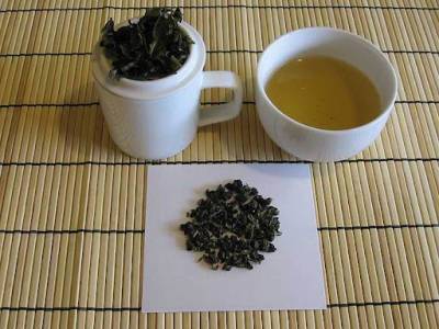 Улун чай цена, способ обработки китайского чая