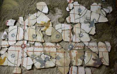 Разрушенные фрески: в Помпеях восстановят роботы