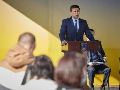 Министр аграрной политики Украины: Все схемы расследуются и землю должны вернуть народу. Но это не просто – на правосудие уйдут годы