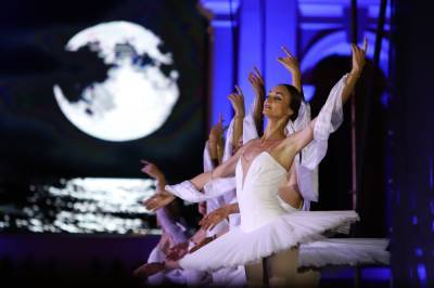В Одессе покажут балет под открытым небом