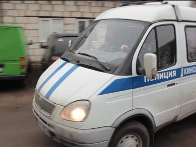 В Москве задержали мужчину, ходившего по улице с «автоматом»