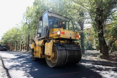 В Волгограде ищут подрядчиков на ремонт 19 улиц