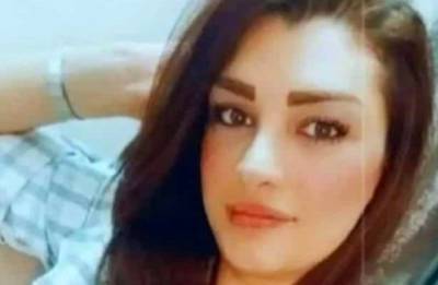 Криминал: арабскую красавицу убили и сожгли в машине