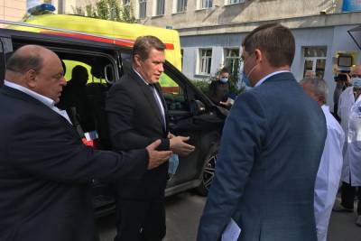 Саратовский минздрав признал правоту критики федерального министра