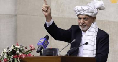 Экс-президент Ашраф Гани попросил прощения у нации за то, что сдал Афганистан талибам