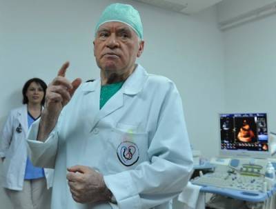 Кардиохирург Лео Бокерия рассказал о влиянии COVID-19 на сердечно-сосудистую систему