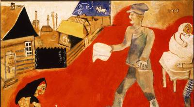 После жизни. О судьбе украденных нацистами произведений искусства - stmegi.com - Нью-Йорк - Нью-Йорк