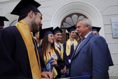 ДГТУ вошёл в рейтинг лучших университетов мира