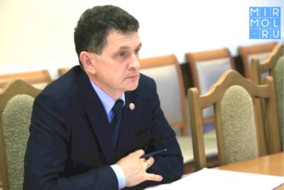 Николай Павлов сообщил о ситуации с коронавирусной инфекцией на территории Дагестана