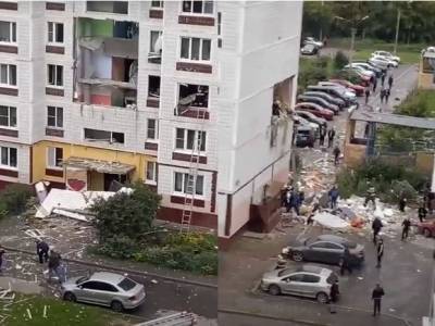 Журналисты «МК» узнали новые факты об эпицентре взрыва в доме в Ногинске