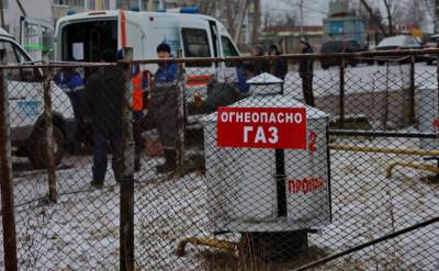 В Волосовском районе в рекордные сроки достроили межпоселковый газопровод