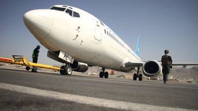 В Афганистане назвали сроки восстановления работы аэропорта Кабула