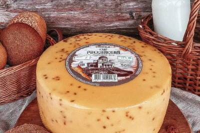 Пучежский сыр вошел в тройку лучших в России