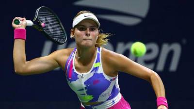 Завацкая победила в первом раунде турнира WTA в Германии