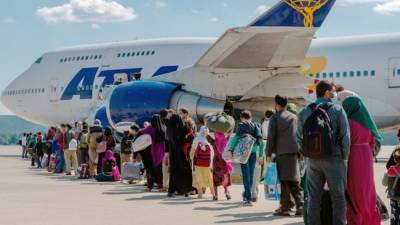 Молдавия принимает афганских беженцев по секретному протоколу — парламент