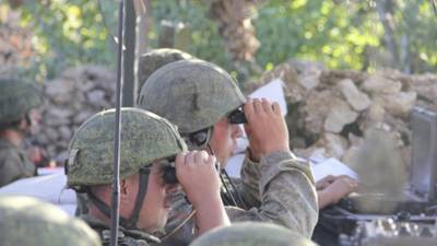 В Крыму проходят учения с участием 300 разведчиков ЧФ