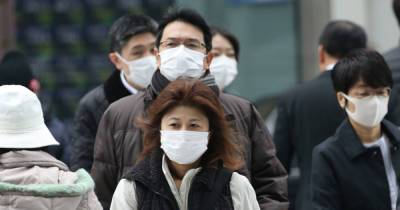 Япония продлила режим ЧП из-за распространения коронавируса
