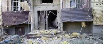 На Луганщине боевики обстреляли Трехизбенку, повреждены дома, — Гайдай