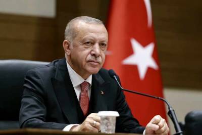 Эрдоган отправится с рабочим визитом в США 19 сентября