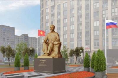 «Нафиг нам этот дедушка Хо?»: петербуржцы высказались против памятника президенту Вьетнама