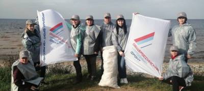 Экологическая акция по уборке берега Онего стартует в Карелии