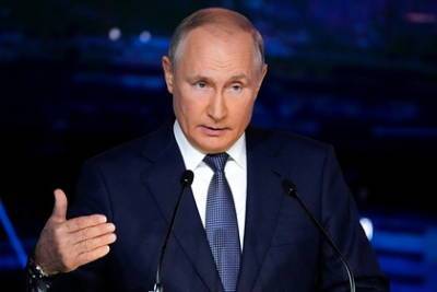 Путин исключил оправдание планов развязавших Вторую мировую преступников